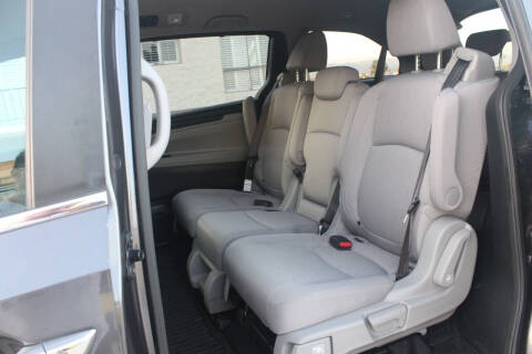2019 Honda Odyssey EX