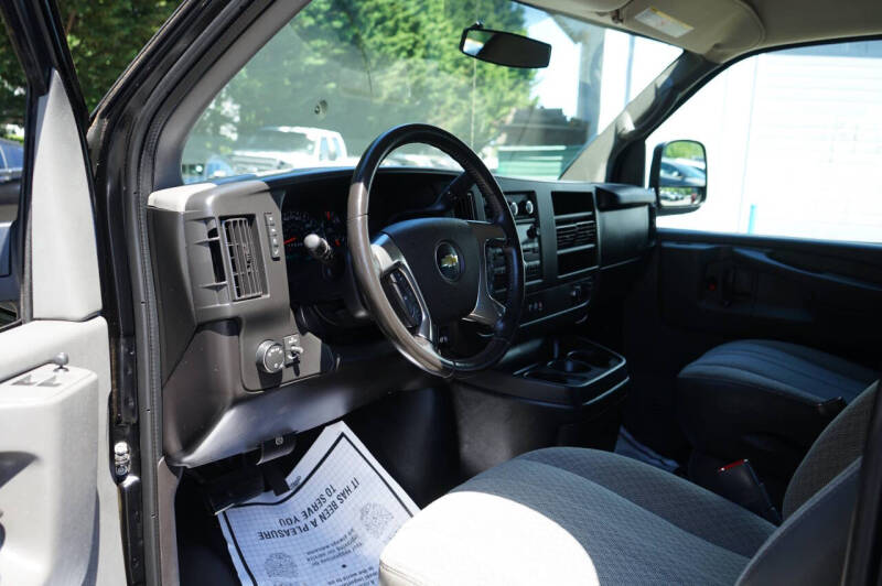 2012 Chevrolet Express 2500