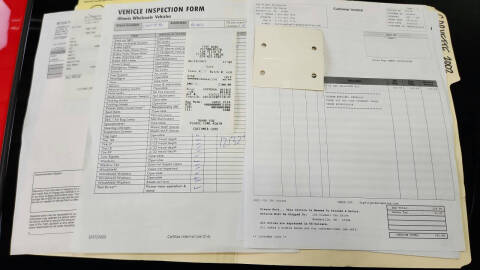 2002 Chevrolet Corvette