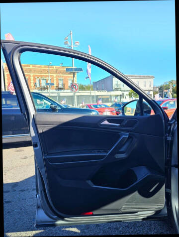 2021 Volkswagen Tiguan SE R-Line Black 4Motion