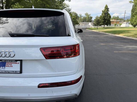 2019 Audi Q7