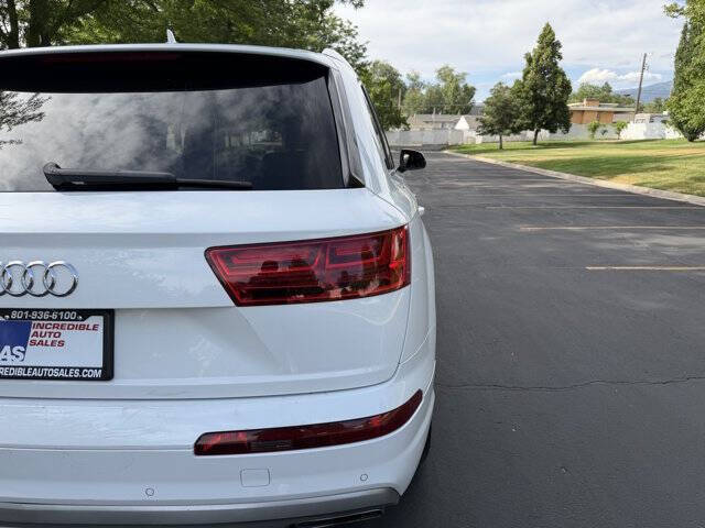 2019 Audi Q7