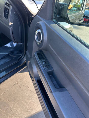 2011 Dodge Nitro Heat