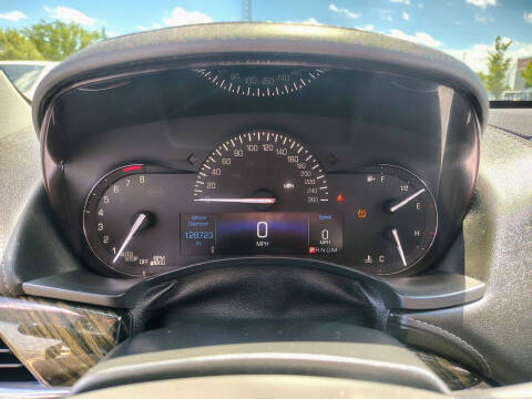 2017 Cadillac ATS 2.0T