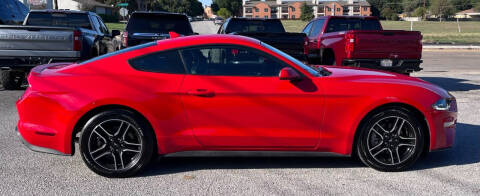 2021 Ford Mustang EcoBoost