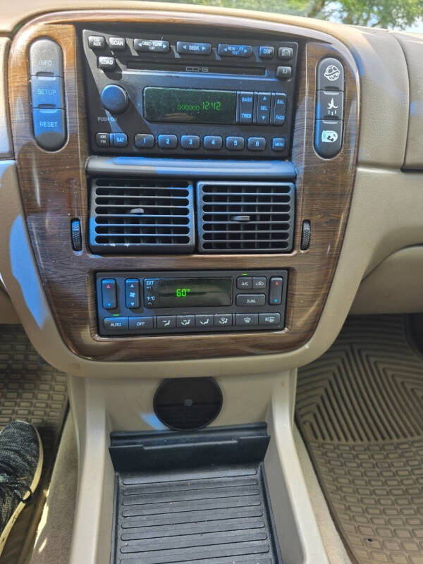 2004 Ford Explorer Eddie Bauer