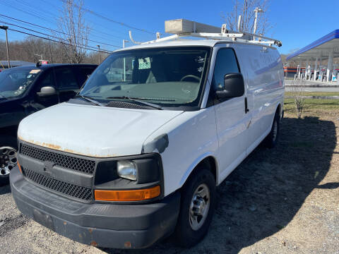 2010 Chevrolet Express Cargo for sale at AUTO OUTLET in Taunton MA