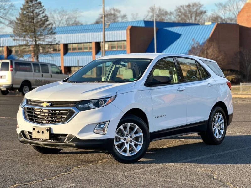 2018 Chevrolet Equinox LS