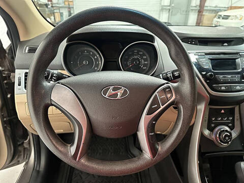 2013 Hyundai Elantra