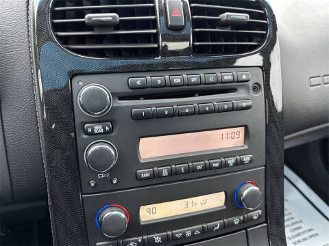 2011 Chevrolet Corvette