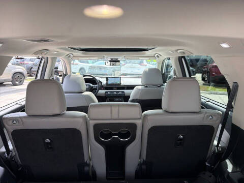2024 Honda Pilot Touring