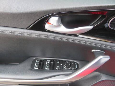 2019 Kia Stinger