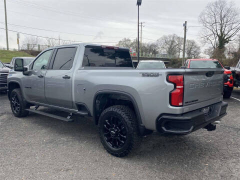 2026 Chevrolet Silverado 2500HD