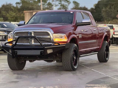 2014 RAM 3500 Laramie Longhorn