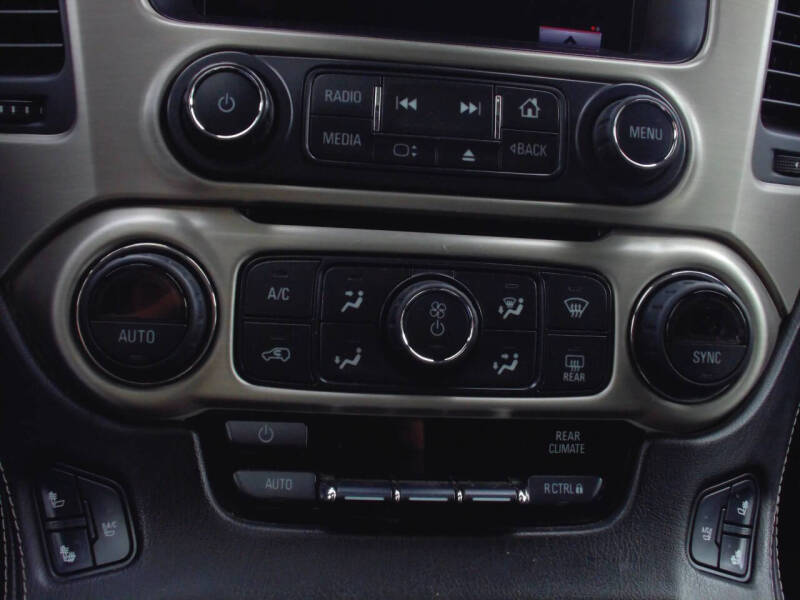 2015 GMC Yukon XL Denali