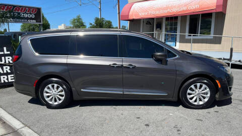 2017 Chrysler Pacifica