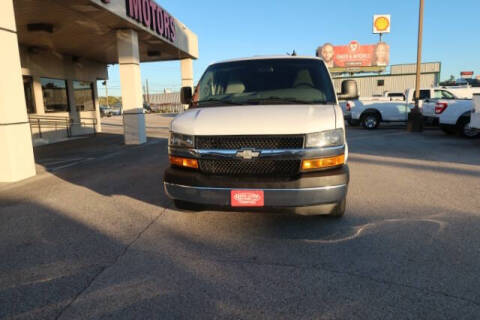 2018 Chevrolet Express LT 3500