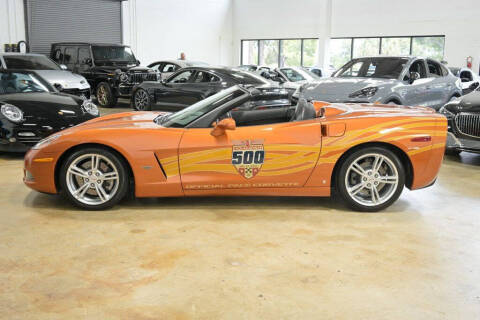 2007 Chevrolet Corvette