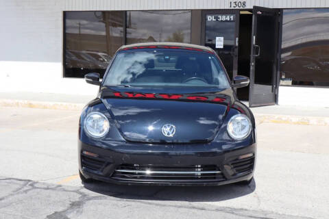 2018 Volkswagen Beetle