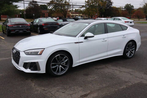 2024 Audi A5 Sportback quattro S line Prem Plus 45 TFSI