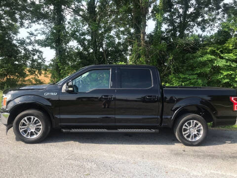 2019 Ford F-150 for sale at RAYBURN MOTORS in Murray KY