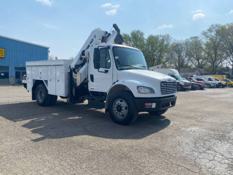 2008 Freightliner M2 106
