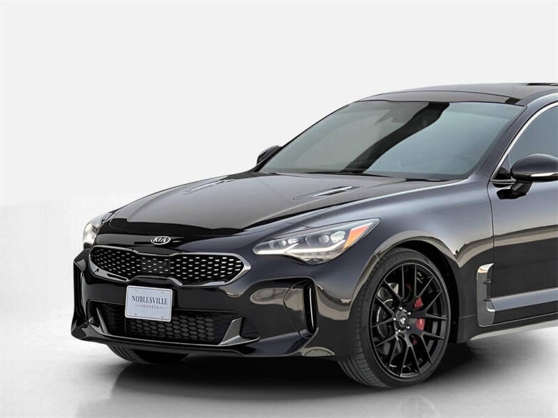 2020 Kia Stinger