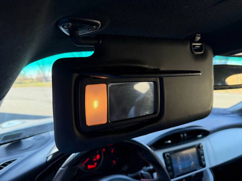 2016 Subaru BRZ Limited