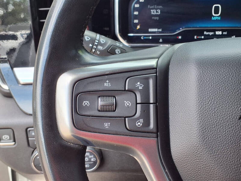 2024 Chevrolet Silverado 2500HD