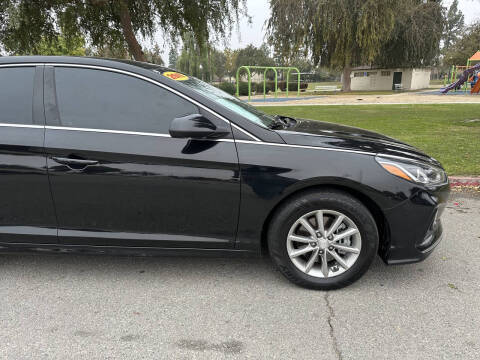 2019 Hyundai Sonata SE