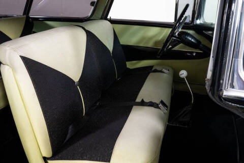 1956 Chevrolet Nomad