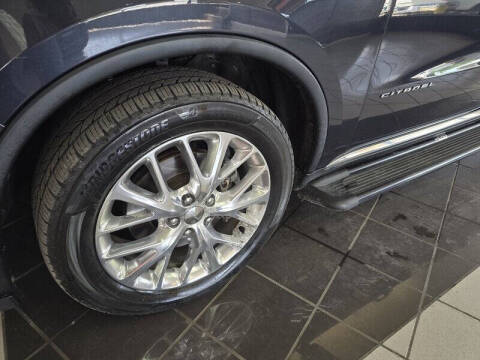 2015 Dodge Durango Citadel