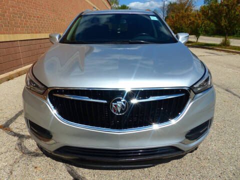 2019 Buick Enclave Preferred