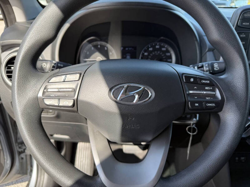 2018 Hyundai Kona SE