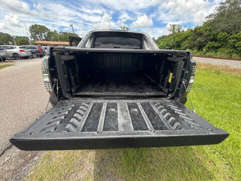 2010 Chevrolet Avalanche LT