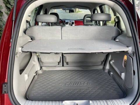 2008 Chrysler PT Cruiser