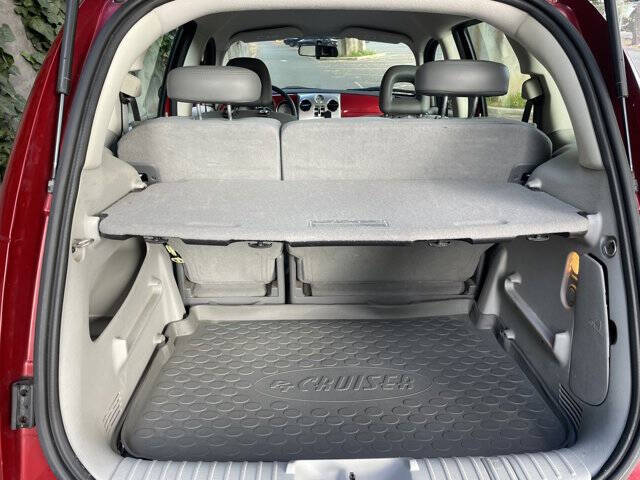 2008 Chrysler PT Cruiser