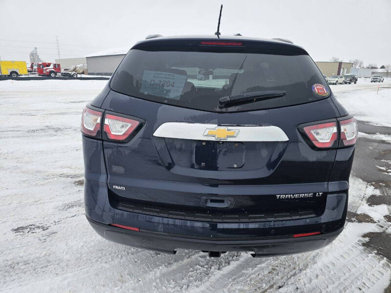 2015 Chevrolet Traverse LT