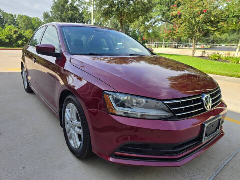 2018 Volkswagen Jetta 1.4T S