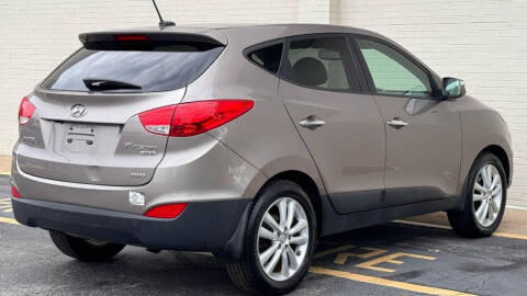 2012 Hyundai Tucson GLS
