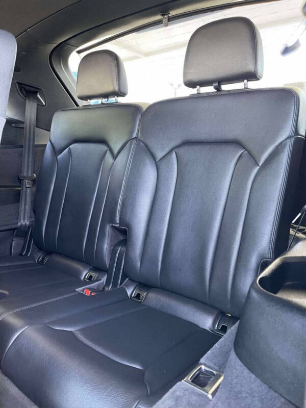 2018 Audi Q7 3.0T quattro Premium Plus