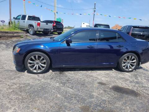 2014 Chrysler 300 for sale at 84 Auto Salez in Saint Charles MO