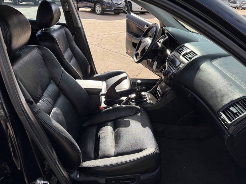 2007 Honda Accord EX-L V-6