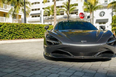 2018 McLaren 720S Performance