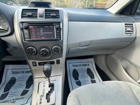 2013 Toyota Corolla LE