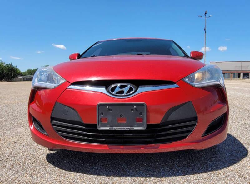 2016 Hyundai Veloster