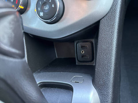 2018 Chevrolet Sonic LT Auto