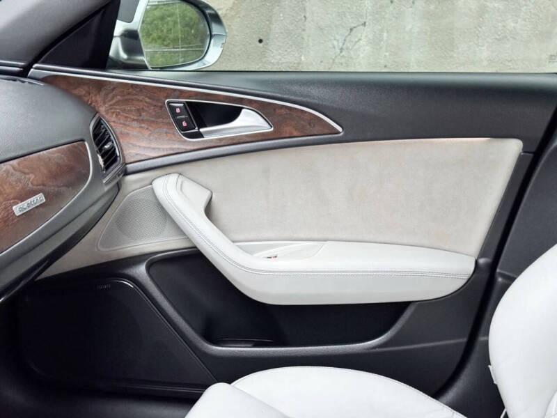 2016 Audi S6 4.0T quattro Premium Plus