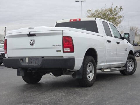 2015 RAM 1500 Tradesman