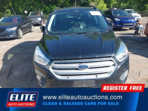 2018 Ford Escape SEL